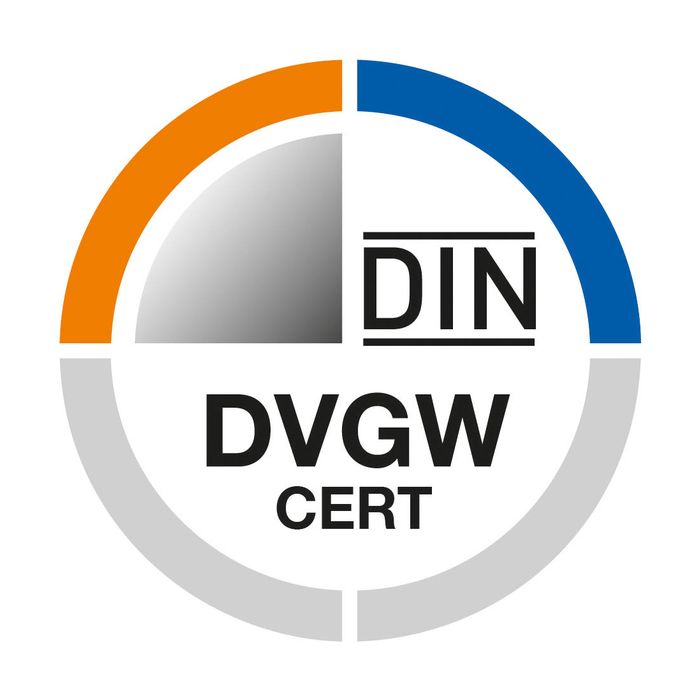 DVGW-Zertifikat